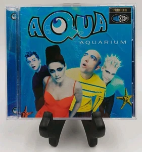 AQUA AQUARIUM CD MINT! Fast Shipping! - Picture 1 of 7