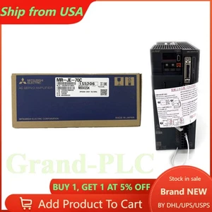NEW Mitsubishi MR-JE-70C MRJE70C servo driver - Picture 1 of 9