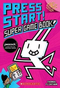 Super Game Book!: A Branches Special Edition (Press Start! #14) by Thomas Flinth - Picture 1 of 1