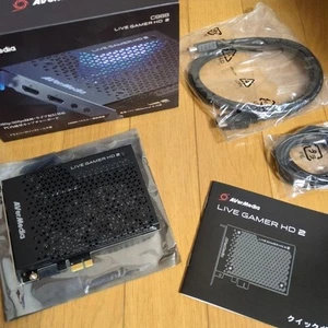 AVerMedia Live Gamer HD 2 C988 Game Capture - Afbeelding 1 van 7