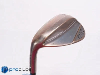 Left Handed TaylorMade Hi-Toe4 ATW-Grind 60*(14*) Wedge - Wedge Flex - 460200 - Image 1 of 4