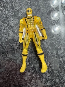 Figura de acción Power Rangers Mystic Force cristal amarillo Power Ranger - Imagen 1 de 3