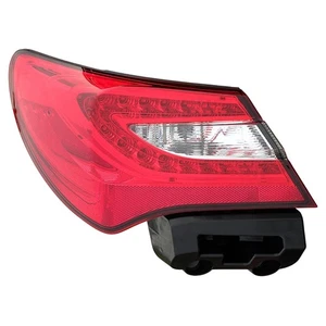 Luz Trasera Piloto Trasero para 11-14 Chrysler 200 Sedán Conductor Izquierdo - Imagen 1 de 1
