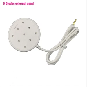 LASTEK 9-Dioden externes Sondenkabel für Laseruhr Schmerzlinderung Therapiegerät - Bild 1 von 1