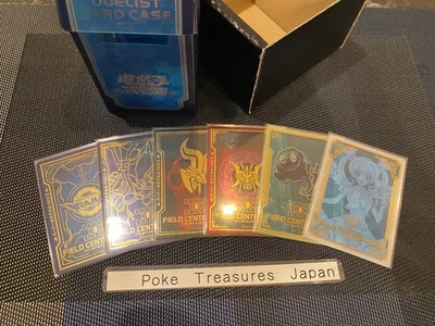 Yu-Gi-Oh! Center Card VRAINS 系列 LINK VRAINS DUELIST 套装 — 第 1/4 张图片