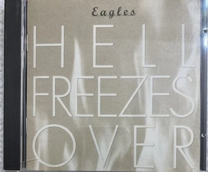 EAGLES Hell Freezes Over Music CD Excellent LIKE NEW Free Shipping - Bild 1 von 4