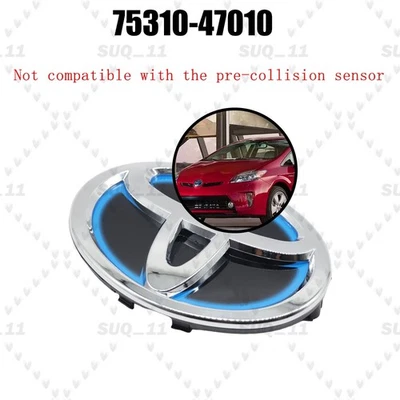 FOR HYBRID CAMRY PRIUS HIGHLANDER RADIATOR GRILLE EMBLEM ACCESSORIES 75310-47010 Foto 1 de 4