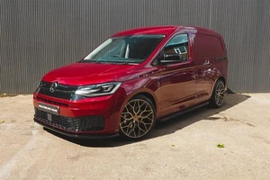 Volkswagen Caddy Wolfsburg Sport Edition - Commerce Pro DSG Euro 6 - Picture 1 of 20