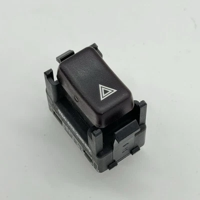 Interruptor de control de luz de peligro de emergencia NOS Porsche 944 964 911 944 613 235 00 Foto 1 de 4