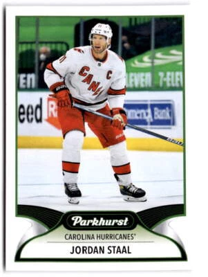 2021-22 Parkhurst #46 Jordan Staal - Image 1 of 2