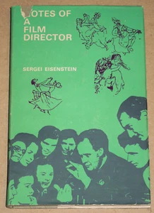 Notes of a Film Director SERGEI EISENSTEIN (Hardcover, 1970) - Imagen 1 de 3