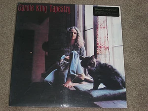 Carole King TAPESTRY. 180 gram MUSIC ON VINYL audiophile pressing. SEALED. - Picture 1 of 2