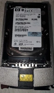 HP BF07289BC4 3R-A6186-AA 36599-008 72.8 GB 15000 RPM WIDE ULTRA 320 - Picture 1 of 3