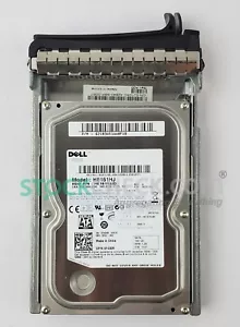 Dell HE161HJ/D 62103A51AA0GM3 Hard Drive - Picture 1 of 3