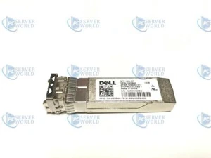 Dell AFBR-709SMZ-D1 3G84K 10GBASE-SR 850nm SFP + SR TRANSCEIVER 03G84K Genuine - Picture 1 of 3