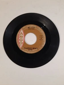 CLARENCE FROGMAN HENRY Just My Baby And Me ARGO 45 RPM VG+ But I Do r&b soul - Picture 1 of 2