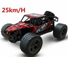 RC Carro Controle Remoto Brinquedos para Crianças Carros de Liga 2WD 2.4GHz  Truck 15 + KM / H de alta velocidade Racing Car Bugg