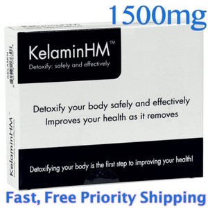 Kelamin KelaminHM EDTA Chelation 1500mg SUBMIT OFFER! Support a NonProfit Org