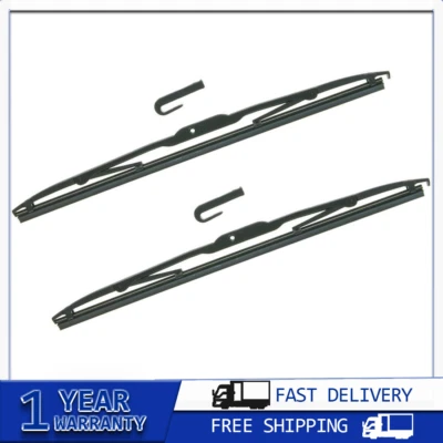 2x limpiaparabrisas delantero ANCO para Ford 1960-1980 Foto 1 de 4