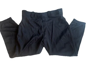 Pantalón Easton Zone2 Negro Softbol Mujer M 28x30 NUEVO - Imagen 1 de 7