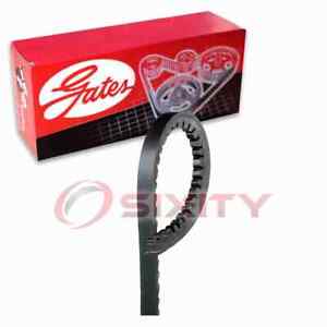 Gates XL Power Steering Accessory Drive Belt for 1966 Ford Country Sedan qq