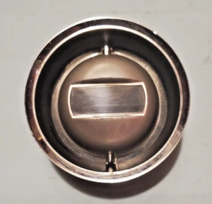 1964-66 FORD/Thunderbird Dashboard Chrome Guage Bezel - Picture 1 of 3