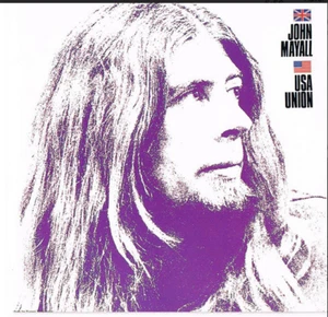 John Mayall - USA Union - Blues CD - Brand New & Sealed - Picture 1 of 2