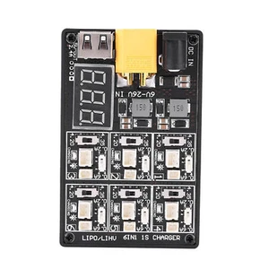 LiPo Charging Board LiPo Charger Board PCB Charger Board For Field Charging Home - Picture 1 of 12