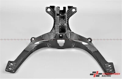 Soporte de soporte de carenado delantero Ducati 848, 1098, 1198 2007-2013 - 100 % fibra de carbono Foto 1 de 4