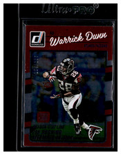 2016 Donruss Stat Line Season #19 Warrick Dunn /286