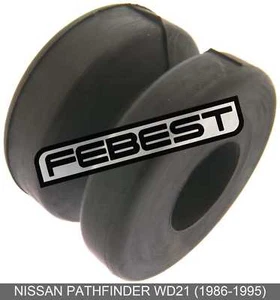 Arm Bushing Front Lower Arm For Nissan Pathfinder Wd21 (1986-1995) - Picture 1 of 1