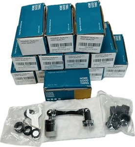 13 Sets Home Good Thing 1080° Home Faucet Aerator Tap Extend Water Silver Nozzle - Picture 1 of 5