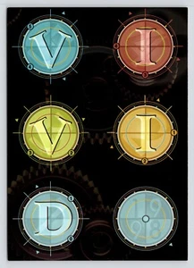 Vivid Film Adult Entertainment Go Card Free Rack Card Postcard - Picture 1 of 2