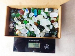 1 Pound sea glass, Genuine sea glass from Greece - Picture 1 of 4