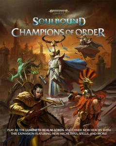 Warhammer Soulbound: Champions of Order - Picture 1 of 1