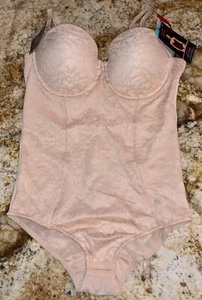 MAIDENFORM Wow It Your Way Convertible Control Bodybriefer Women 34B 36B C D 38B - Picture 1 of 5