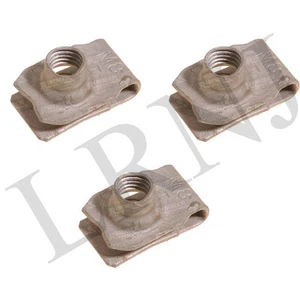 LAND ROVER LR3/LR4, DISCOVERY 3/4 COMPRESOR SUSPENSIÓN NEUMÁTICA TUERCAS DE MONTAJE - Imagen 1 de 3