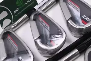 Wilson SGI Irons / 5-PW+SW / Stiff Flex Wilson Prostaff Shafts - Picture 1 of 7