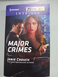 Major Crimes (Omega Sector: Under Siege Book 4) Kindle Edition by Janie Crouch ( - Imagen 1 de 2