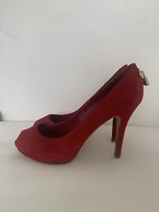 Oh Really Pump Louis Vuitton Größe 39 Rot - Bild 1 von 7