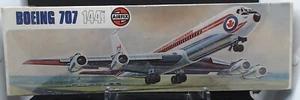 AIRFIX - BOEING 707 - CANADIAN FORCES - ARMEES CANADIENNES - 1:144 - KIT#SKP03 - Picture 1 of 2