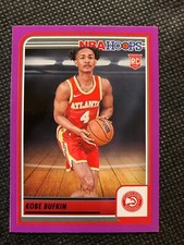 2023-24 PANINI NBA HOOPS - ROOKIES RC / PARALLELS / BASE / INSERTS - YOU PICK