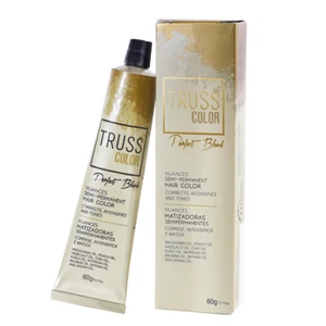 TRUSS COLOR PERFECT BLOND (SEMI-PERMANENT ) 60G/2.11OZ - Picture 1 of 1