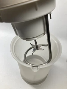 Sojamilchbereiter Nussmilchbereiter Maschine Automatischer Elektrischer Mixer 800W Neu - Bild 1 von 4