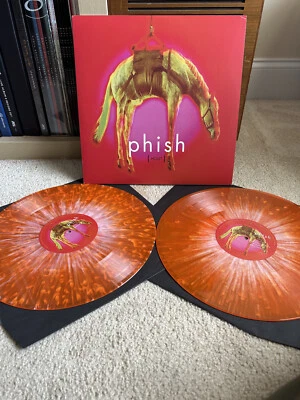 Phish -Hoist - 2xLP (RSD; Orange/Pink) - Image 1 of 4