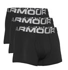 Under Armour Men's Charged Cotton 3 Boxerjock 3-Pack" - 1363616-001 -