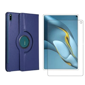 Set tablet 2 in 1 per Huawei MatePad Pro 2021 MRR-W29 10,8 pollici cover + pellicola - Foto 1 di 5