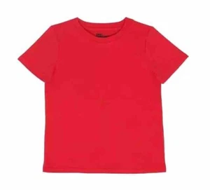 EPIC THREADS Little Boys Extra Soft Short Sleeve T-shirt Size 7 Tango Red NWT - Picture 1 of 7