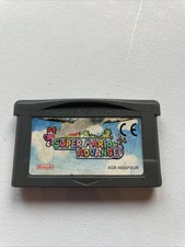 Super Mario Advance For Nintendo Game Boy Advance
