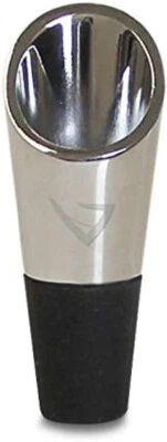 Vinturi V9063 Wine Pourer Stainless Steel 4.5 inches Metallic - Image 1 of 4